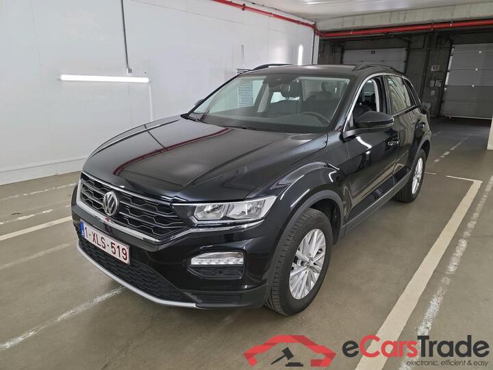 Volkswagen T-ROC T-Roc 1.6 TDI SCR Style 85kW/115pk  5D/P Man-6