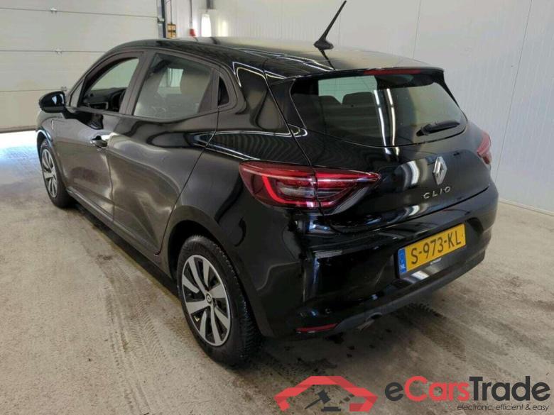 RENAULT CLIO 1.0 TCe 90 Equilibre #6