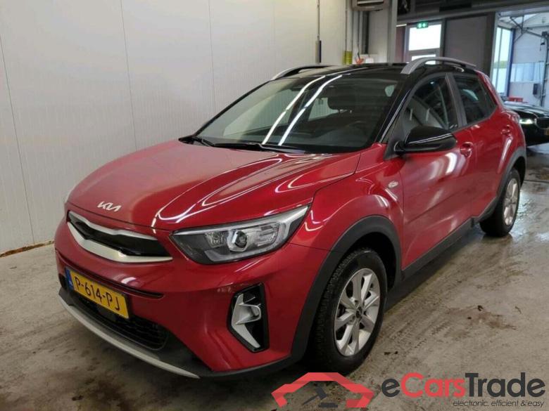 KIA Stonic 1.0 T-GDi MHEV Dyn L #1