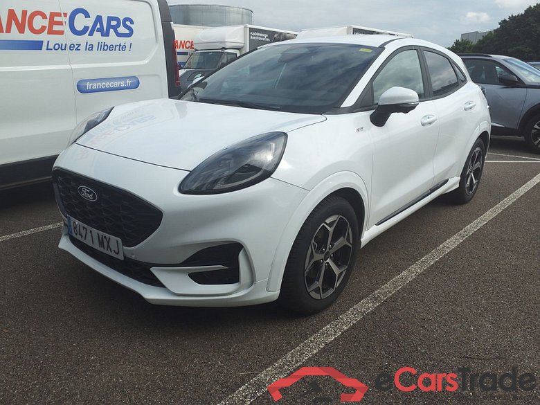 FORD Puma ST Line 1.0 EcoBoost 125cv Automático