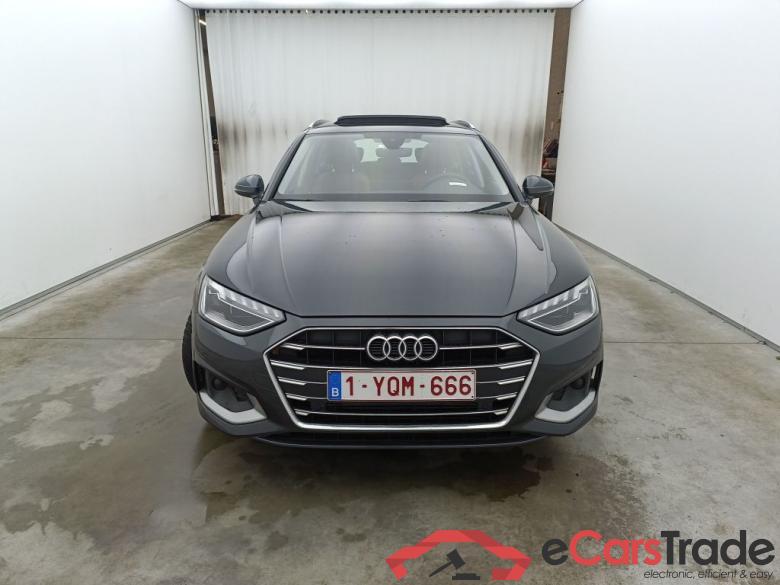 Audi A4 Avant 2.0 40 TFSi 140kW S tronic Advanced 5d