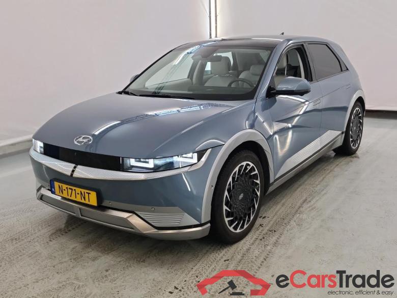 Hyundai Ioniq 5 '21 BEV Hyundai IONIQ 5 73kWh Lounge auto 5d #1