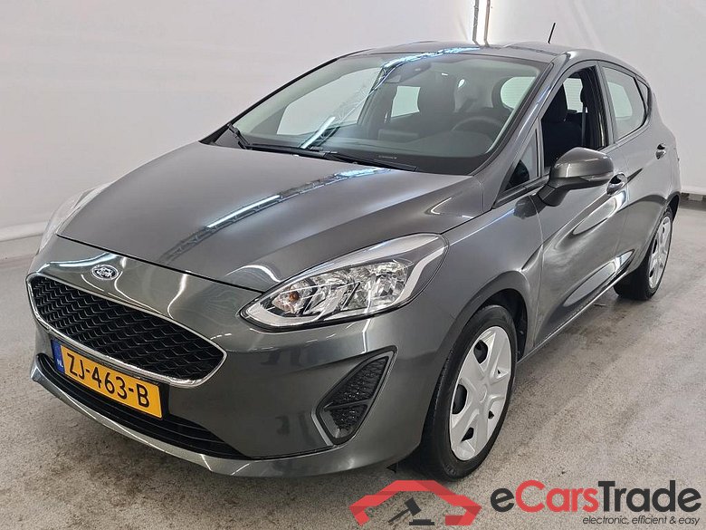 Ford Fiesta '17 Ford Fiesta 1.1 63kW Trend 5d