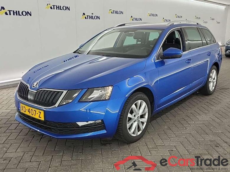 SKODA Octavia Combi 1.6 TDI Greentech Ambition Business DSG 5D 85kW #1