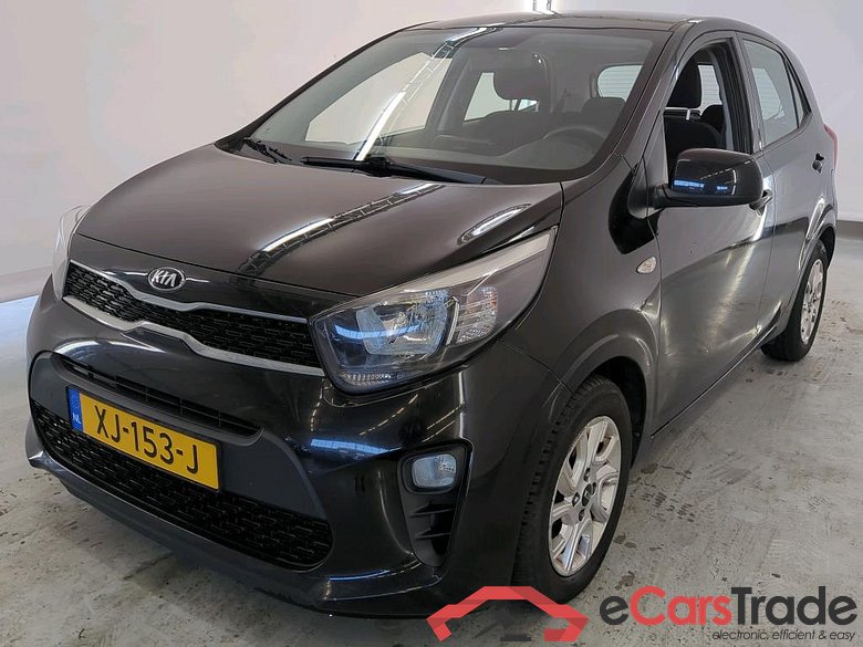 Kia Picanto FL'20 Kia Picanto 1.0 MPi ComfortPlusLine Navigator 4zits 5d