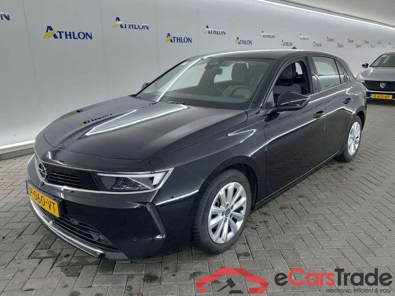 OPEL ASTRA 1.2 turbo S/S 81kW Edition 5D