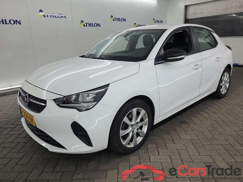OPEL Corsa 1.2 TURBO EDITION 74KW 5D #1