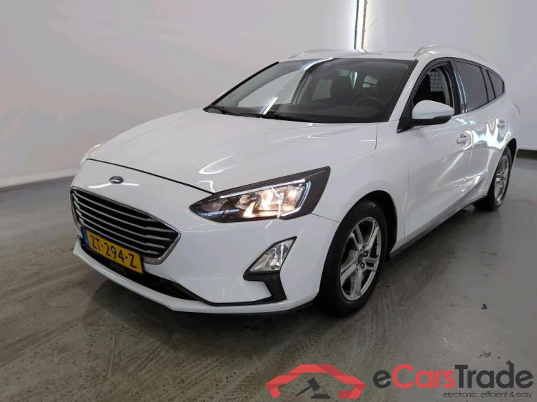 Ford Focus SW '18 Ford Focus 1.0 EcoBo 100pk Trend Edition Bus Wagon 5d