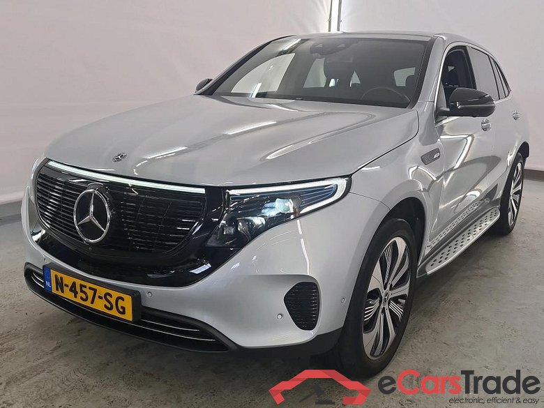 Mercedes EQC '19 BEV Mercedes-Benz EQC EQC 400 4MATIC 5d