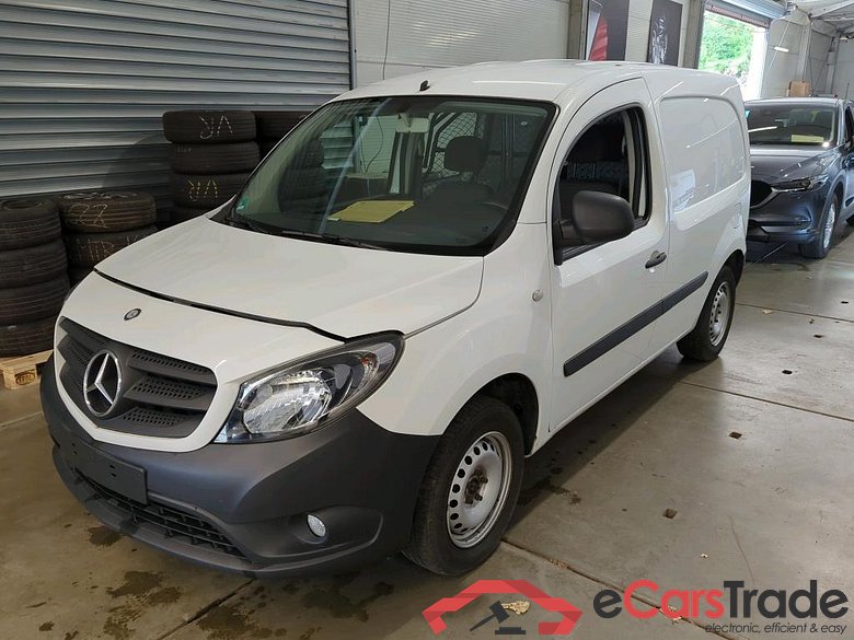 Mercedes _Citan ´12 Citan Kasten 109 lang (A2) CDI (415.603) 1.5 66KW MT5 E6 #1