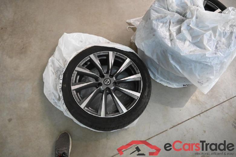 Nissan Qashqai - alt Qashqai Tekna+ 1.3 117KW AT7 E6dT #5