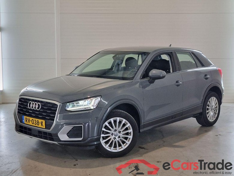 AUDI Q2 1.0 TFSI Design