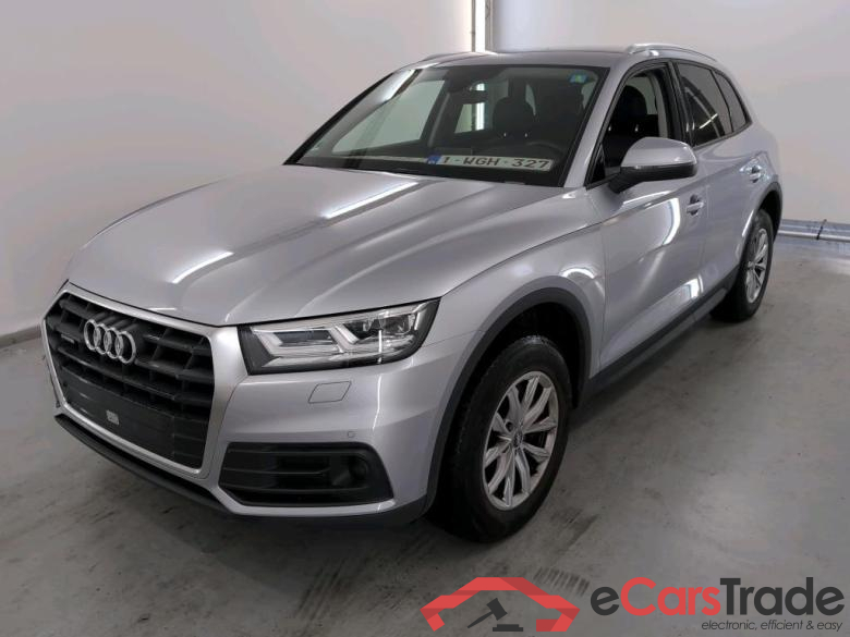 AUDI Q5 DIESEL - 2017 35 TDi Quattro Business Edition S tronic Module assistance 'Tour' Business Plus