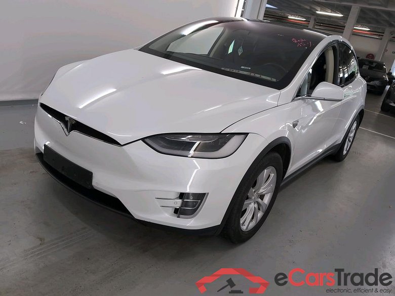 TESLA MODEL X X 100 kWh Dual Motor Premium Upgrade