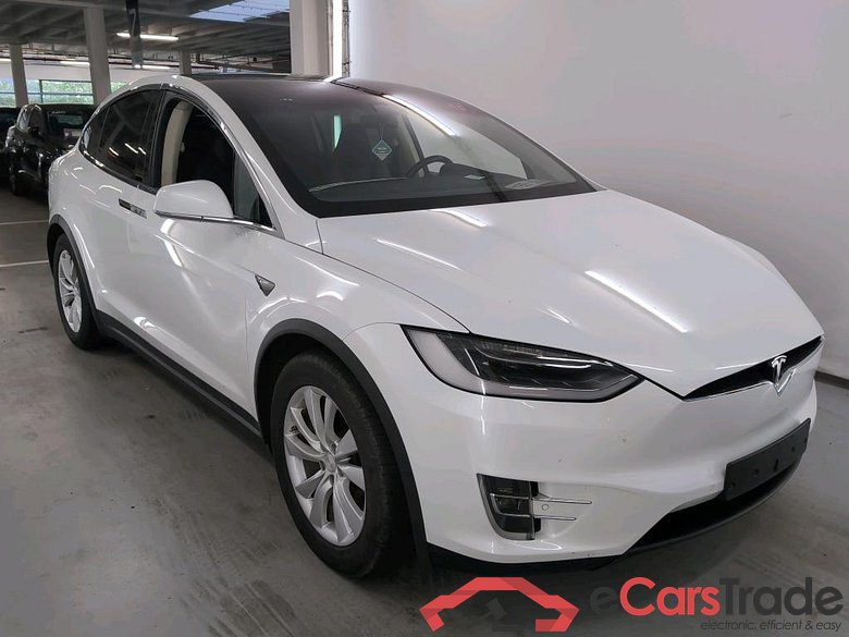 TESLA MODEL X X 100 kWh Dual Motor Premium Upgrade #2