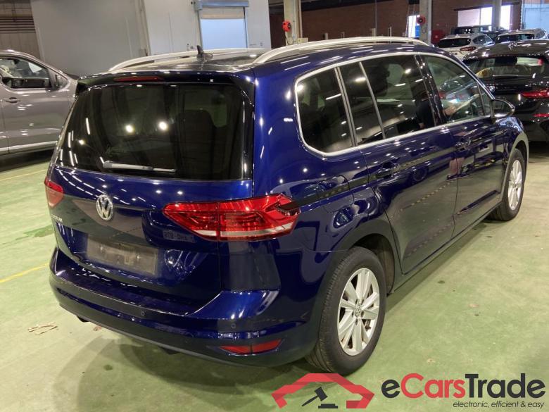 VOLKSWAGEN Touran 1.5 TSI ACT Highline OPF Business Plus #4