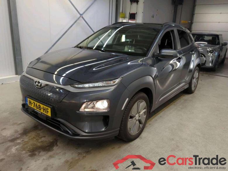 HYUNDAI Kona EV Fashion 64 kWh