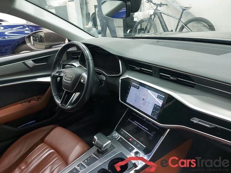 AUDI - AUD A6 AVANT 30 TDI 136PK S-Tronic Business Edition Sport & Pack Business Plus & B& O Sound & Head Up & Surround Cameras #3