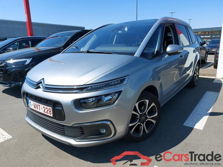 CITROËN - CIT GRAND C4 SPACETOURER BlueHDi 130PK EAT8 Shine #1