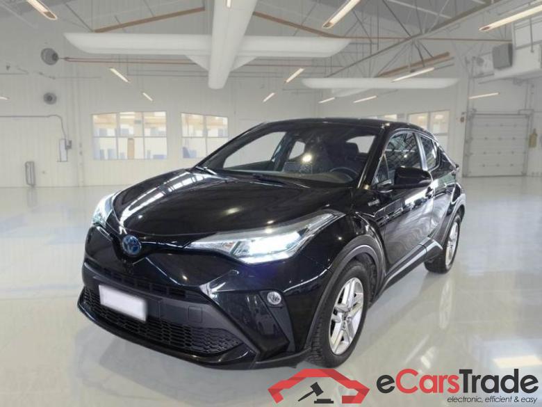Toyota 18H TOYOTA C-HR / 2019 / 5P / SUV 1.8H (122CV) E-CVT BUSINESS #1