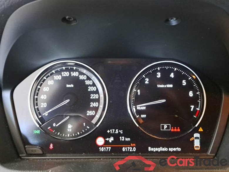 BMW 25E BMW X2 / 2017 / 5P / SUV XDRIVE 25E BUSINESS X AUTOMATICO #4