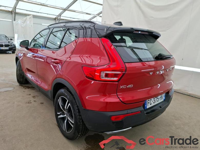 Volvo D4 AWD AdBlue 190 Geartro 8 RDesign VOLVO XC40 5p SUV D4 AWD AdBlue 190 Geartro 8 RDesign #2