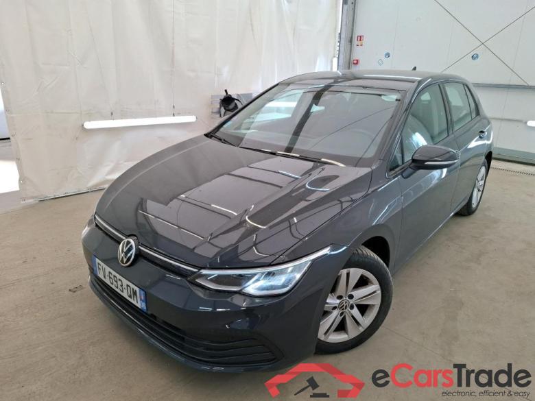Volkswagen 1.5 eTSI OPF 150 DSG7 Life 1st VOLKSWAGEN Golf / 2020 / 5P / Berline 1.5 eTSI OPF 150 DSG7 Life 1st #1