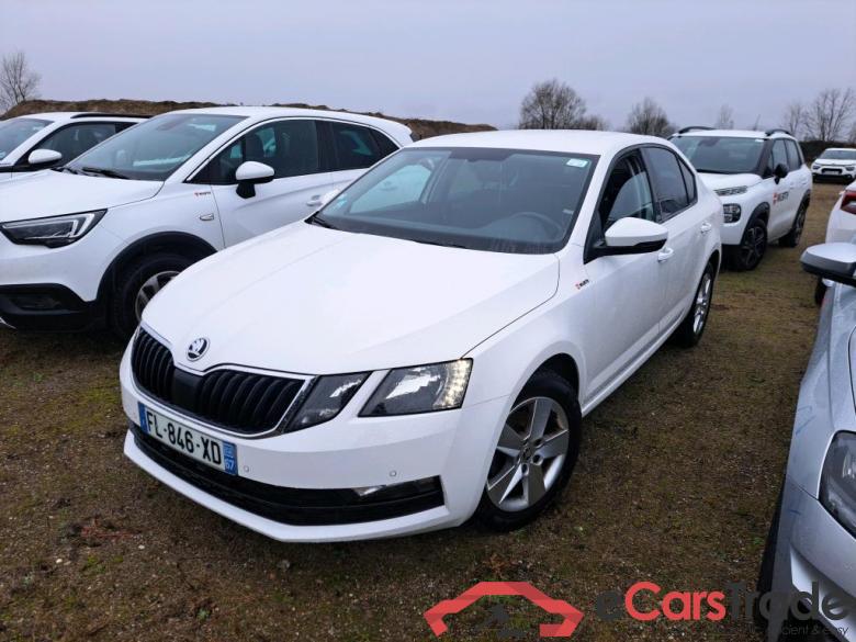 Skoda 1.6 TDI SCR 116 Business Octavia Lim. Clever 1.6 TDI 115CV BVM5 E6