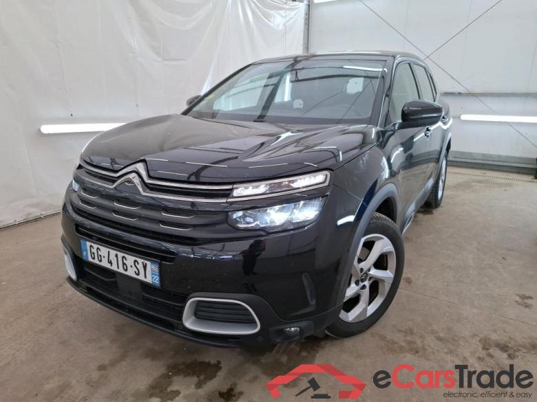 Citroen BlueHDi 130 S&S BVM6 Business C5 Aircross Business 1.5 BlueHDi 130CV BVM6 E6d #1