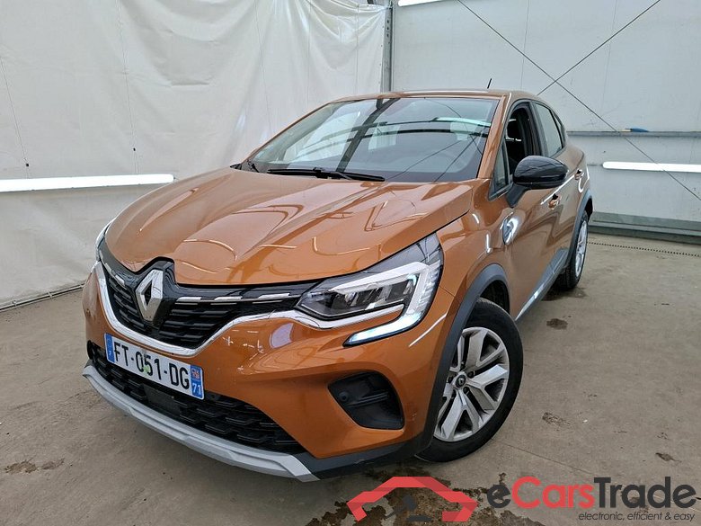 Renault Business Blue dCi 95 Captur II Business 1.5 dCi 95CV BVM6 E6dT