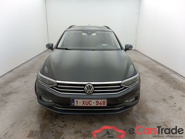 Volkswagen Passat Variant 1.6 TDI SCR DSG7 Style Business 5d