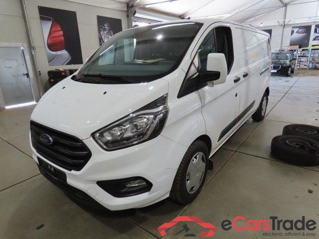 Ford _Transit Custom ´12 FORD Transit Custom 320 L2H1 LKW VA Autm. Trend 4d 96kW #1