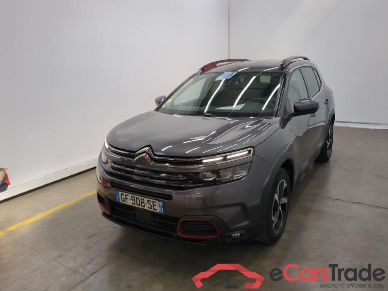 Citroen BlueHDi 130 S&S EAT8 Shine CITROEN C5 Aircross / 2018 / 5P / SUV BlueHDi 130 S&S EAT8 Shine