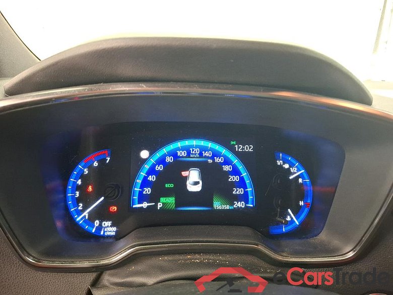 Toyota Hybride 122h Dynamic Business Stage Acad TOYOTA Corolla Touring Sports / 2018 / 5P / Break Hybride 122h Dynamic Business Stage Acad #6