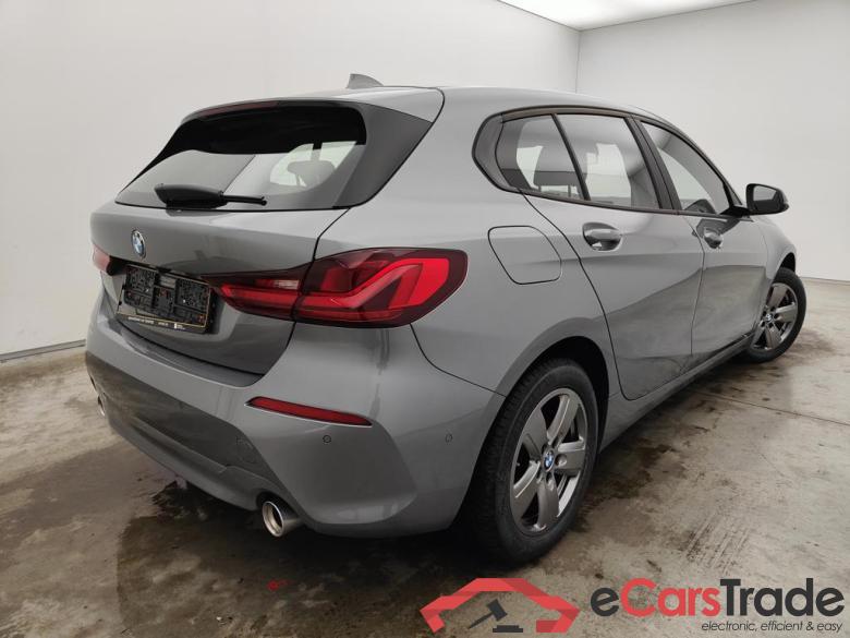 BMW 1 HATCH DIESEL - 2019 118 dA 150hp (EU6AP) 5d #5