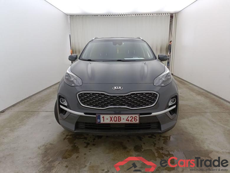 KIA Sportage Edition 2 1.6 ISG 5d