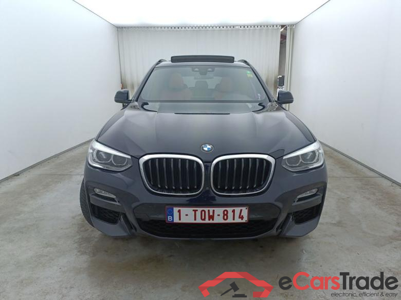 BMW X3 xDrive20d (120 kW) 5d