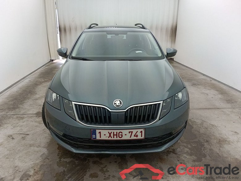 Skoda Octavia Combi 1.0 TSI GreenTec 85kW Ambition 5d #1