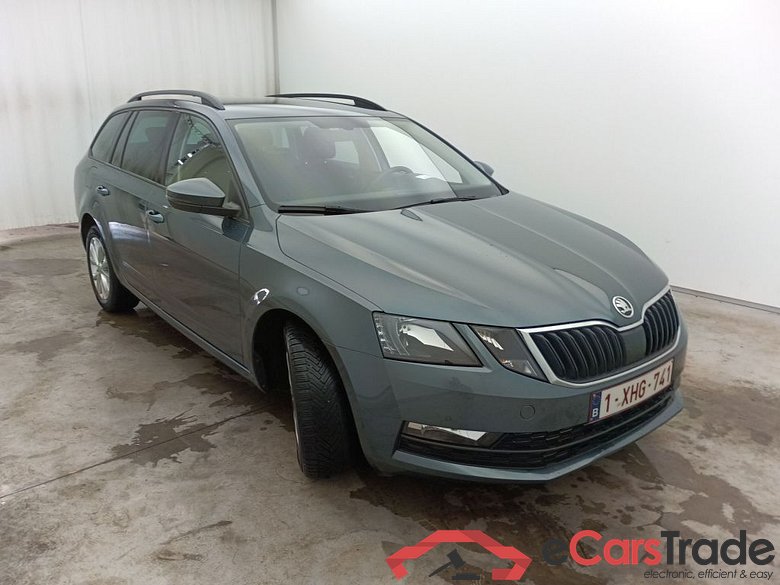 Skoda Octavia Combi 1.0 TSI GreenTec 85kW Ambition 5d #2