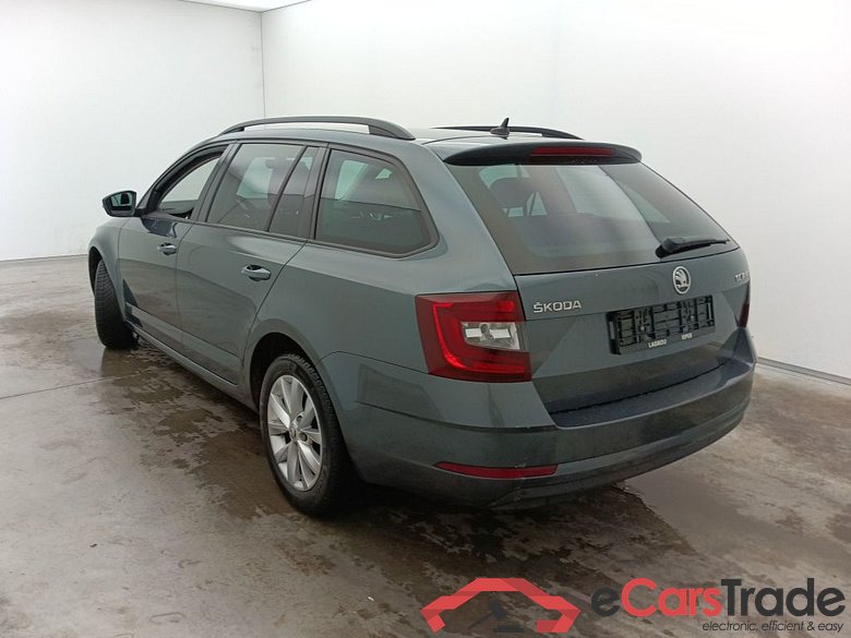 Skoda Octavia Combi 1.0 TSI GreenTec 85kW Ambition 5d #4