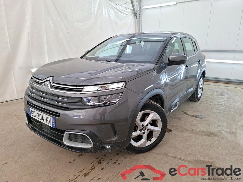Citroen BlueHDi 130 S&S EAT8 Business C5 Aircross Business 1.5 BlueHDi 130CV BVA8 E6d