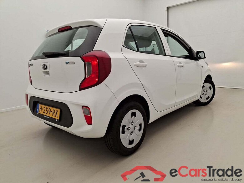 KIA Picanto 1.0 MPi Comfortline #2