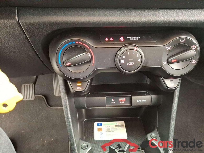 KIA Picanto 1.0 MPi Comfortline #6