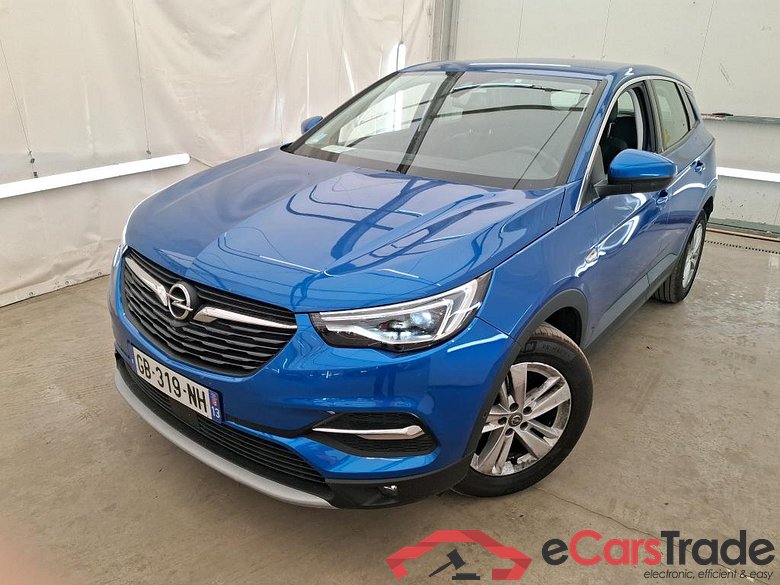 Opel 1.5 DIESEL 130 ELEGANCE BUSINESS AUTO Grandland X Elegance Business 1.5 130CV BVA8 E6d #1