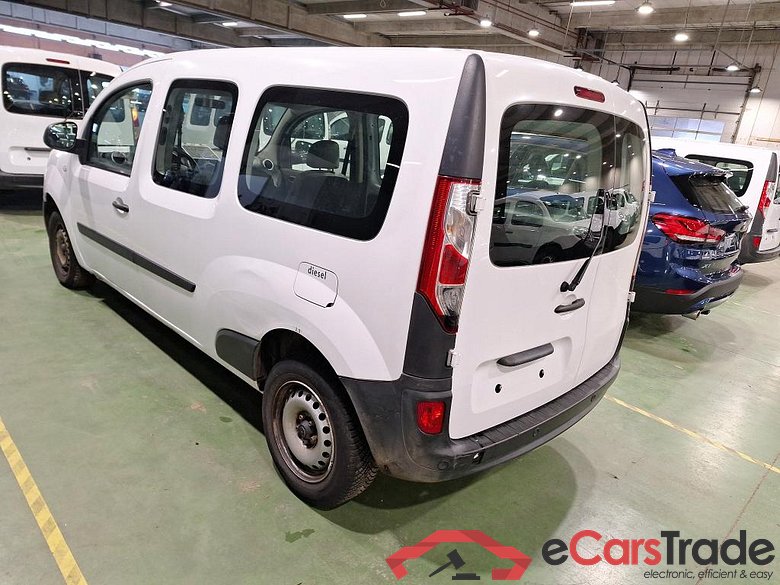 RENAULT KANGOO EXPRESS MAXI DIESEL Lot 1.3 RENAULT KANGOO EXPRESS Maxi 1.5 dCi Blue Confort #3