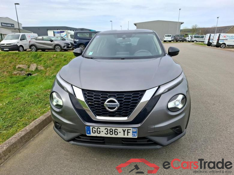 Nissan DIG-T 114 BVM6 Business Edition NISSAN Juke / 2019 / 5P / Crossover DIG-T 114 BVM6 Business Edition