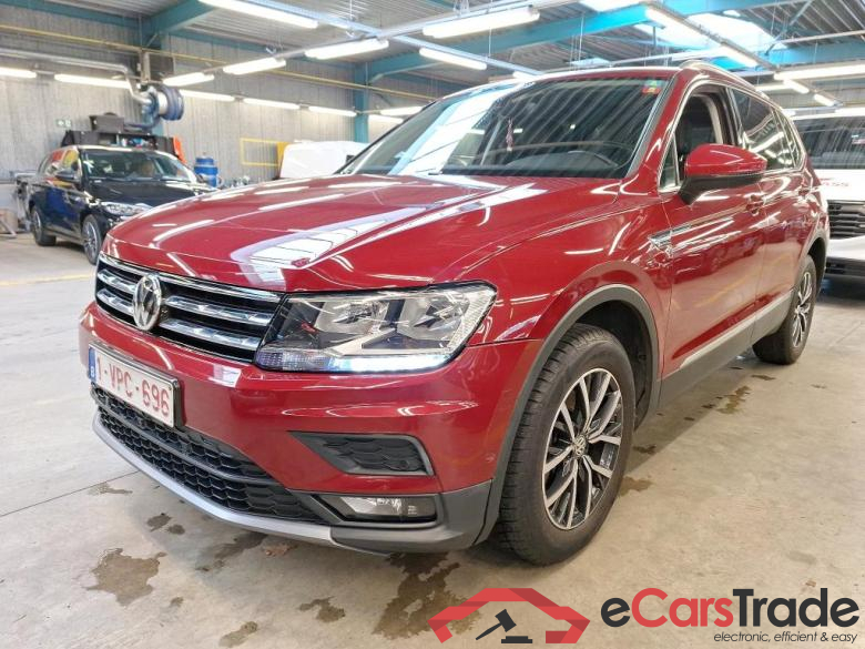 Volkswagen Tiguan Allspace 2.0 TDI Comfortline Aut. Pano Navi Leather KeylessGo Сamera Klima PDC ...