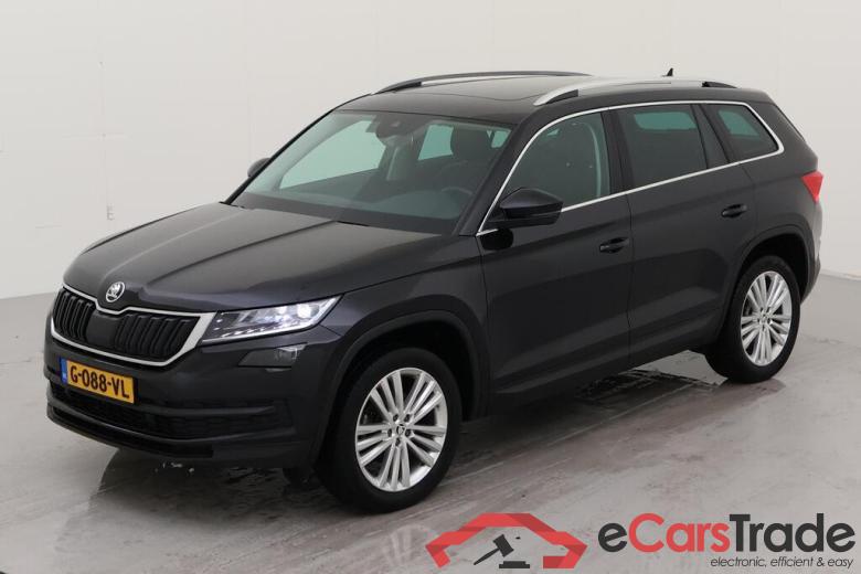 SKODA Kodiaq 110 kW #1
