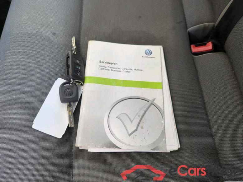 VOLKSWAGEN Transporter Kombi 62 kW #5