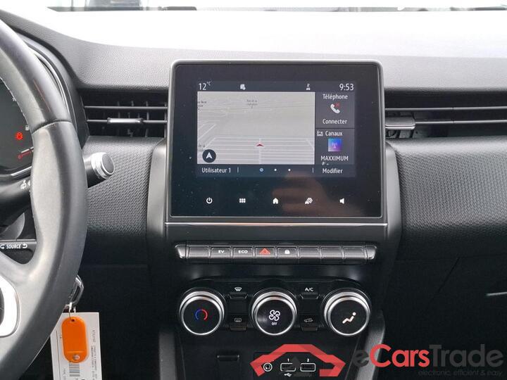 Renault Clio 1.6 E-Tech Hybrid 140Hp Aut. LED Navi Klima PDC ... #6